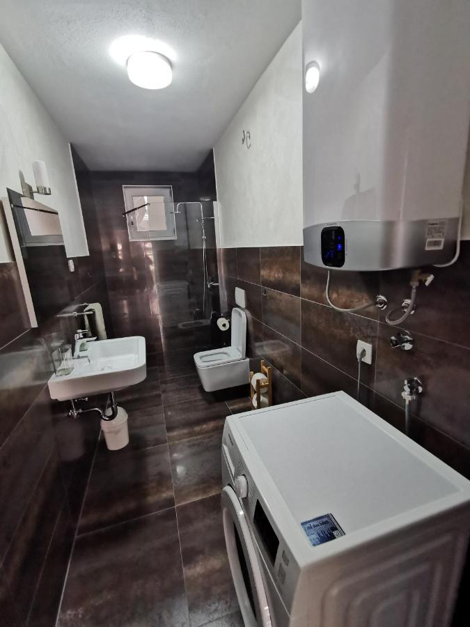 Apartment Luki 포빌레 외부 사진