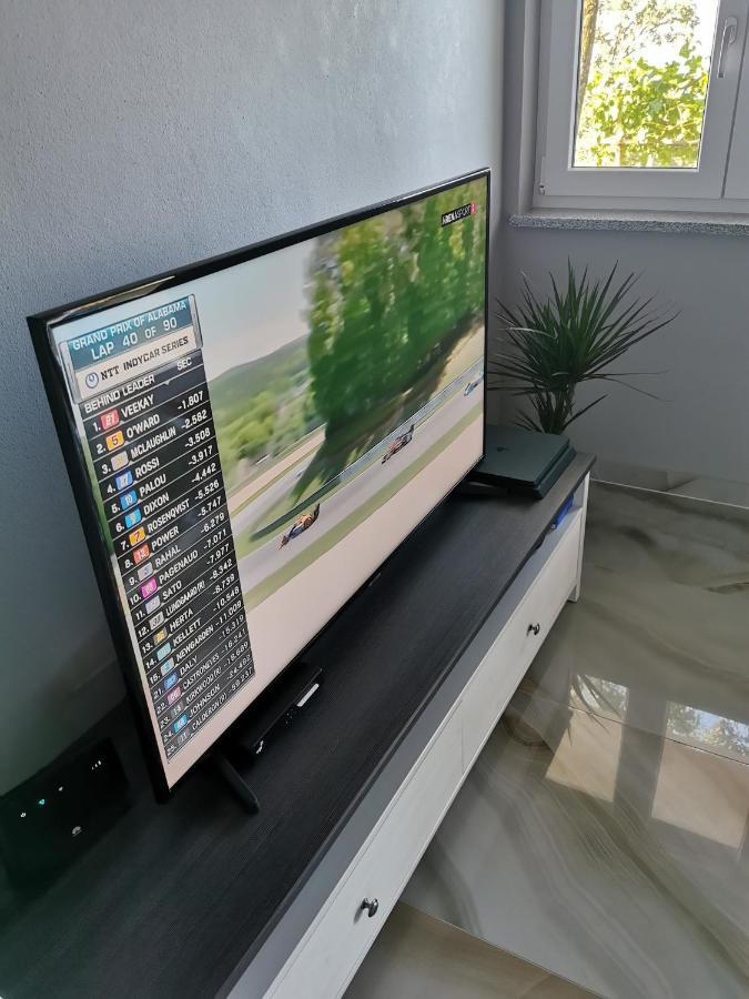 Apartment Luki 포빌레 외부 사진