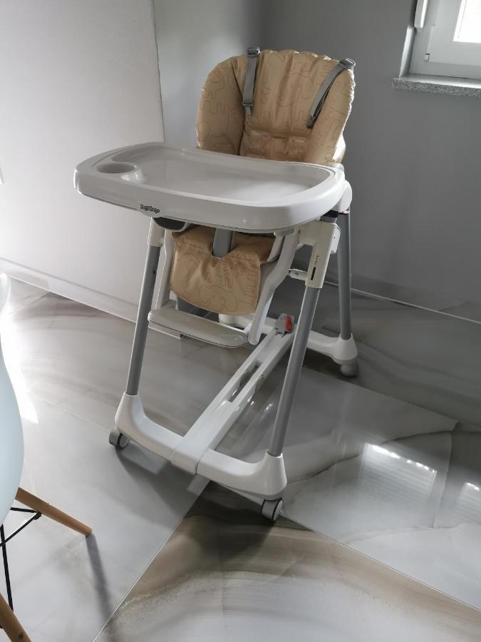 Apartment Luki 포빌레 외부 사진