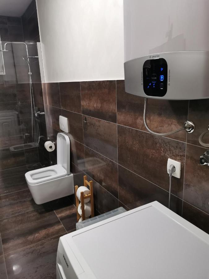 Apartment Luki 포빌레 외부 사진