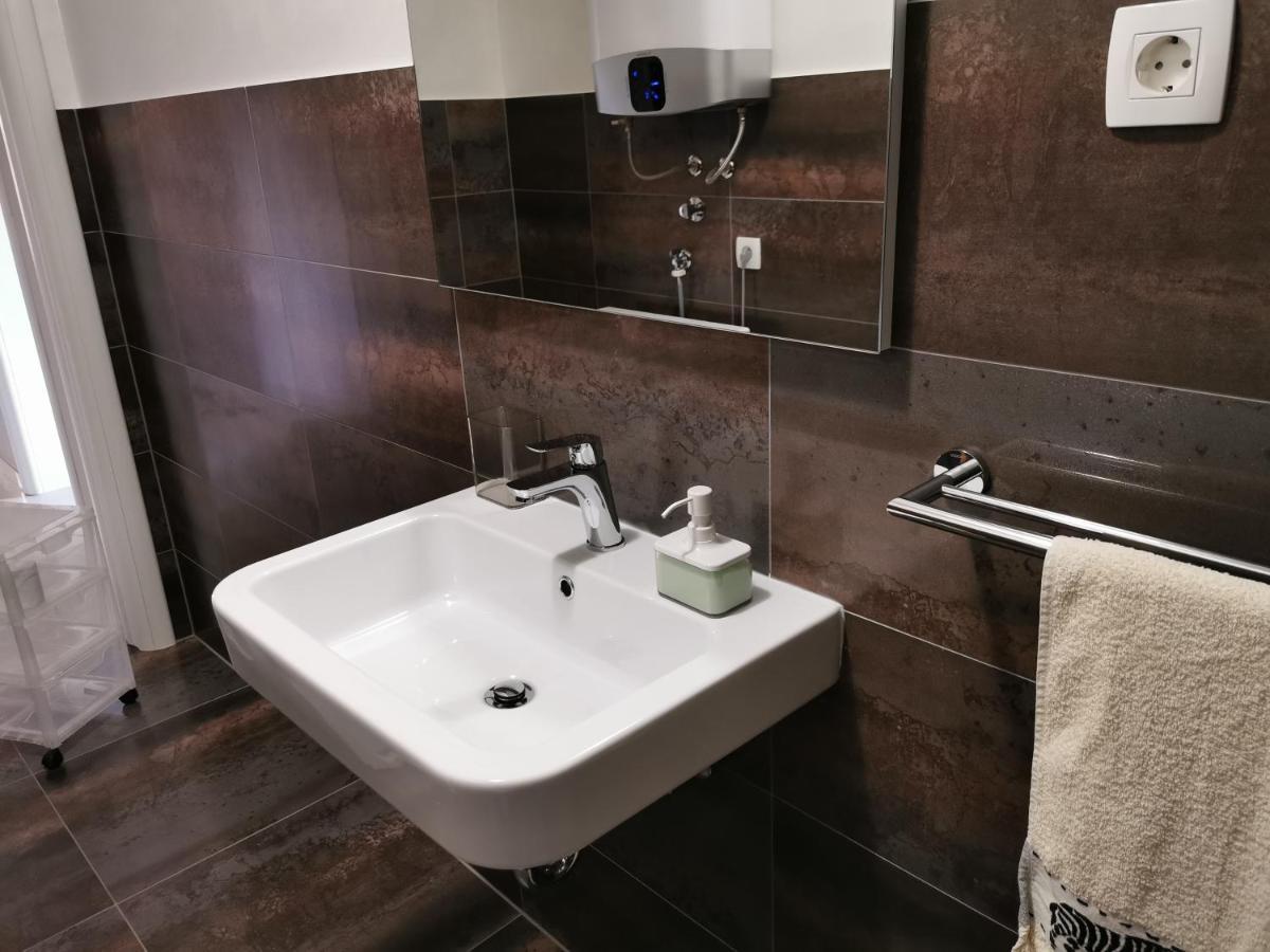 Apartment Luki 포빌레 외부 사진