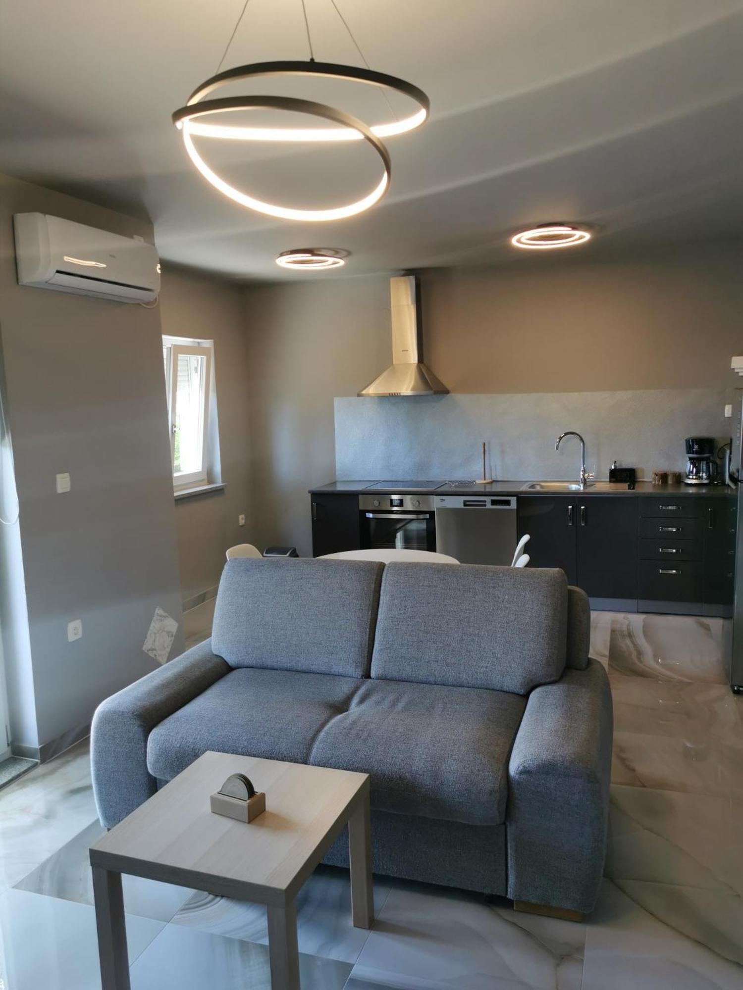 Apartment Luki 포빌레 외부 사진