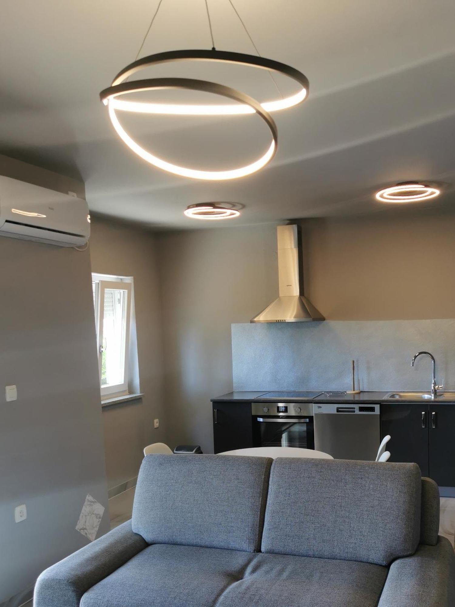 Apartment Luki 포빌레 외부 사진